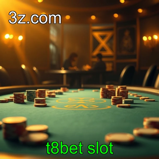 Bônus Imperdíveis no t8bet slot: Atraia sua Sorte