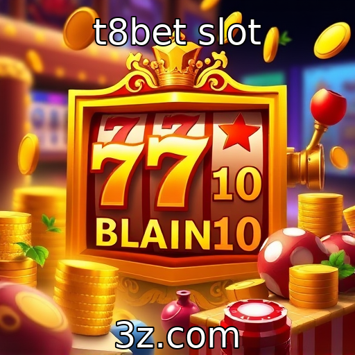 t8bet slot | Tendências de design em jogos de cassino digital