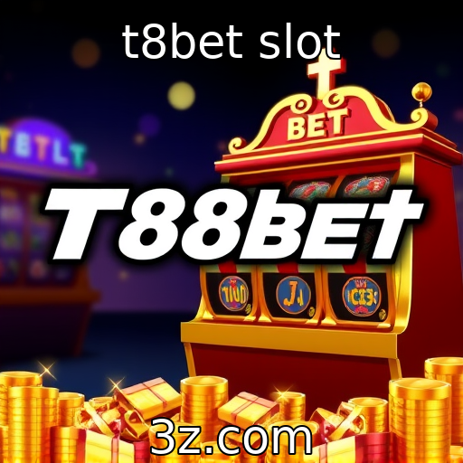 t8bet slot - Tendências em jogos de slots online para o futuro