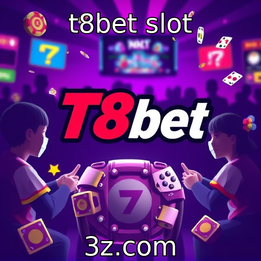 t8bet slot - O papel das comunidades de gamers na indústria atual