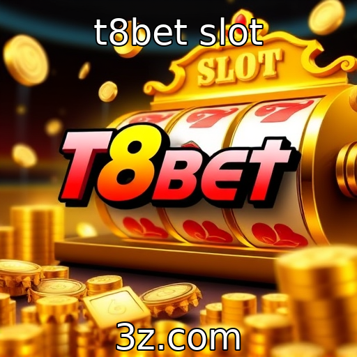 t8bet slot - Crescimento das slots online em plataformas de apostas