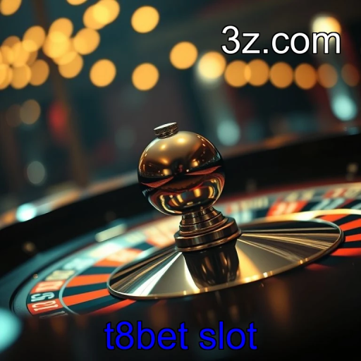 Jackpots imperdíveis na t8bet slot para todos os jogadores