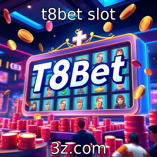 t8bet slot | Novas tecnologias transformam experiência em cassinos virtuais