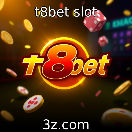t8bet slot : Perspectivas para o mercado de jogos de azar online