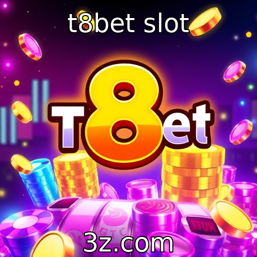 t8bet slot : Crescimento das slots online na indústria de jogos