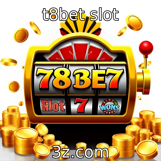 t8bet slot | Aumenta a popularidade das slots online entre os jogadores