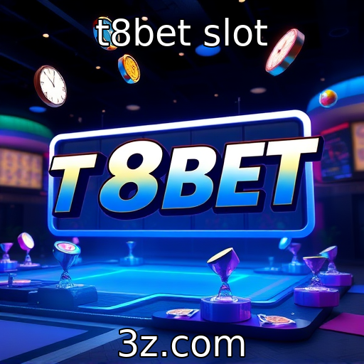 t8bet slot : Mudanças no comportamento dos jogadores recentes