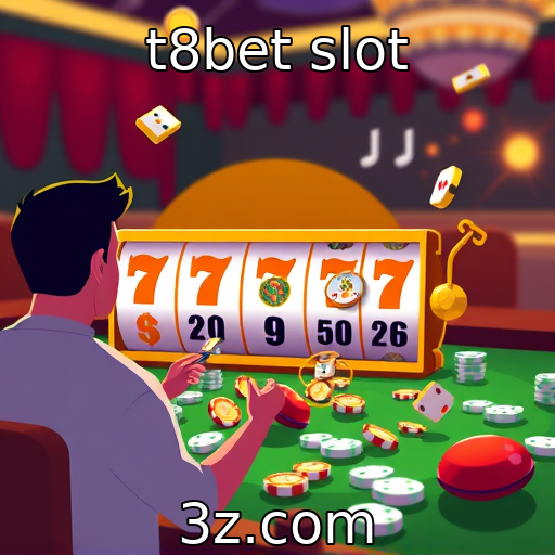 t8bet slot : Demografia de jogadores e suas preferências de jogos