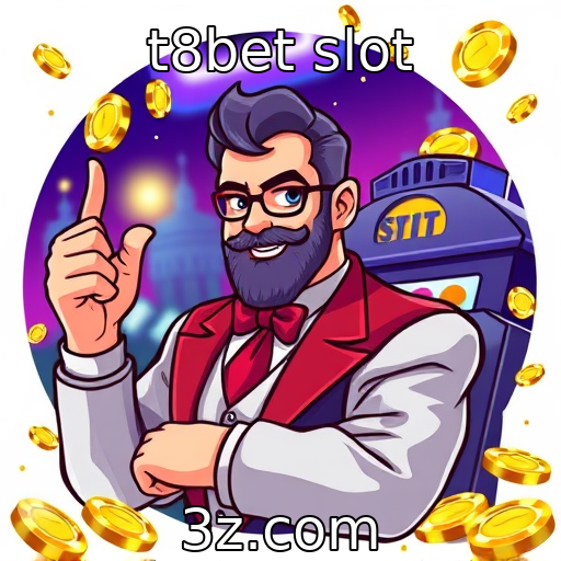 t8bet slot : Perfil do jogador de slots em 2025