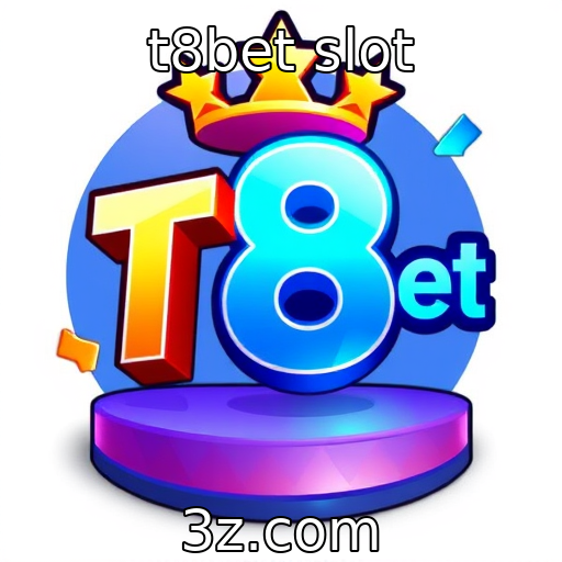 t8bet slot | Impacto da regulamentação em jogos de azar