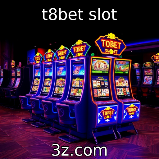 t8bet slot : História das máquinas caça-níqueis e seu futuro