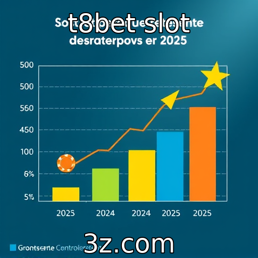 t8bet slot | Dados sobre a rentabilidade de slots em 2025