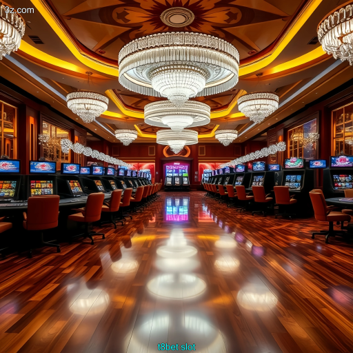 Diversão Sem Fim: Slots de Alta Energia no t8bet slot