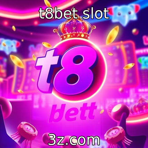 t8bet slot | t8bet slot inovações trazem novos desafios aos jogadores