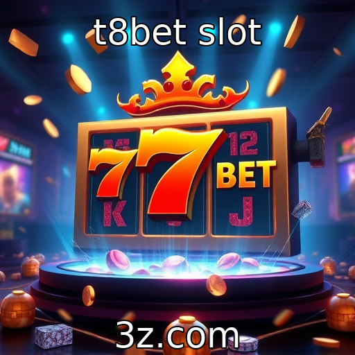 t8bet slot - Inovações tecnológicas em slots e sua influência no gameplay