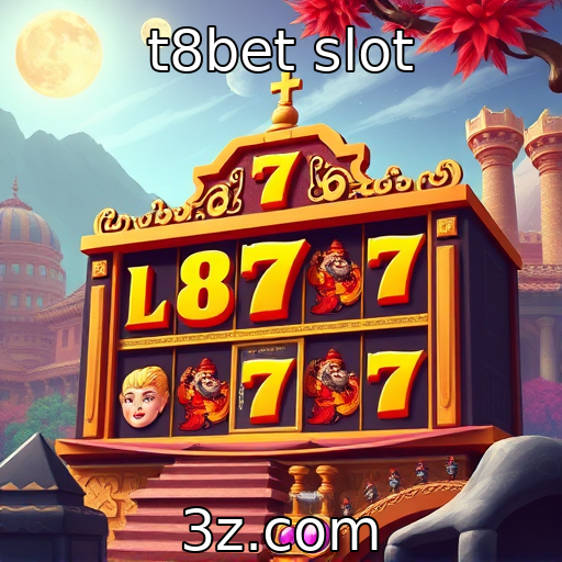 t8bet slot : Slots temáticos atraem novos públicos
