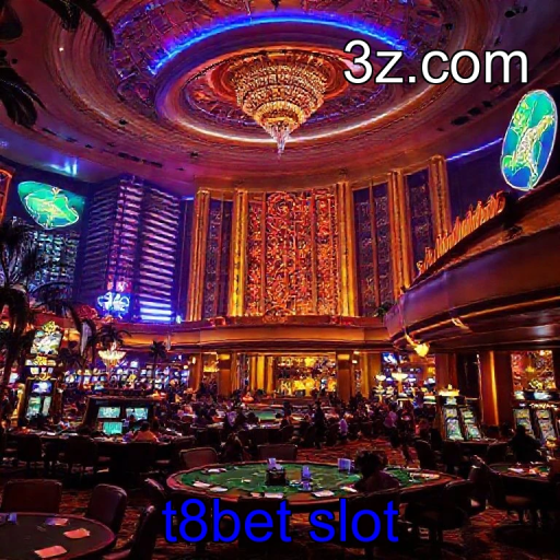 Themes Criativos no t8bet slot Atraem Jogadores em Busca de Diversão