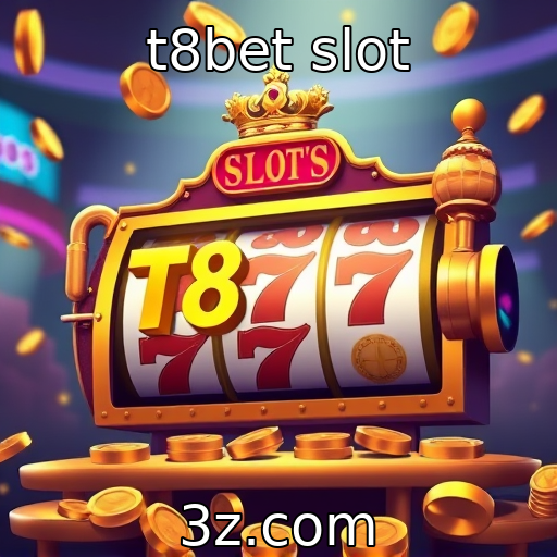 t8bet slot | Estudo sobre o perfil dos jogadores de slots virtuais